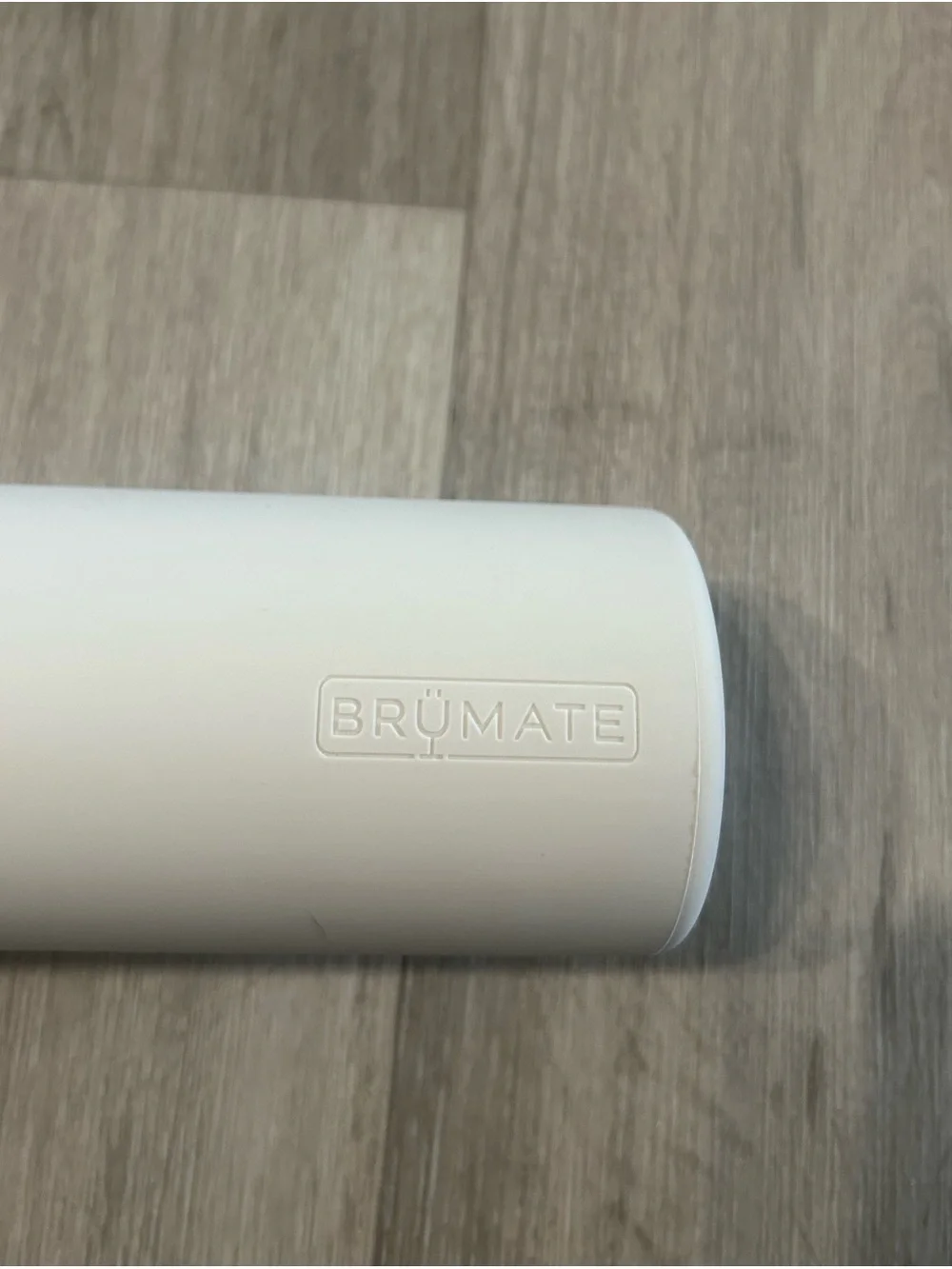 BrüMate 25oz Rotera with Red Floral Designs